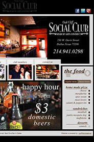 custom website design pioneer 1 realty website