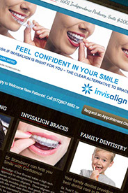 custom website design amelias restaurant in rowlett, texas