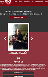 custom website design pioneer 1 realty website