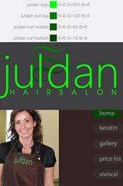custom website design pioneer 1 realty website